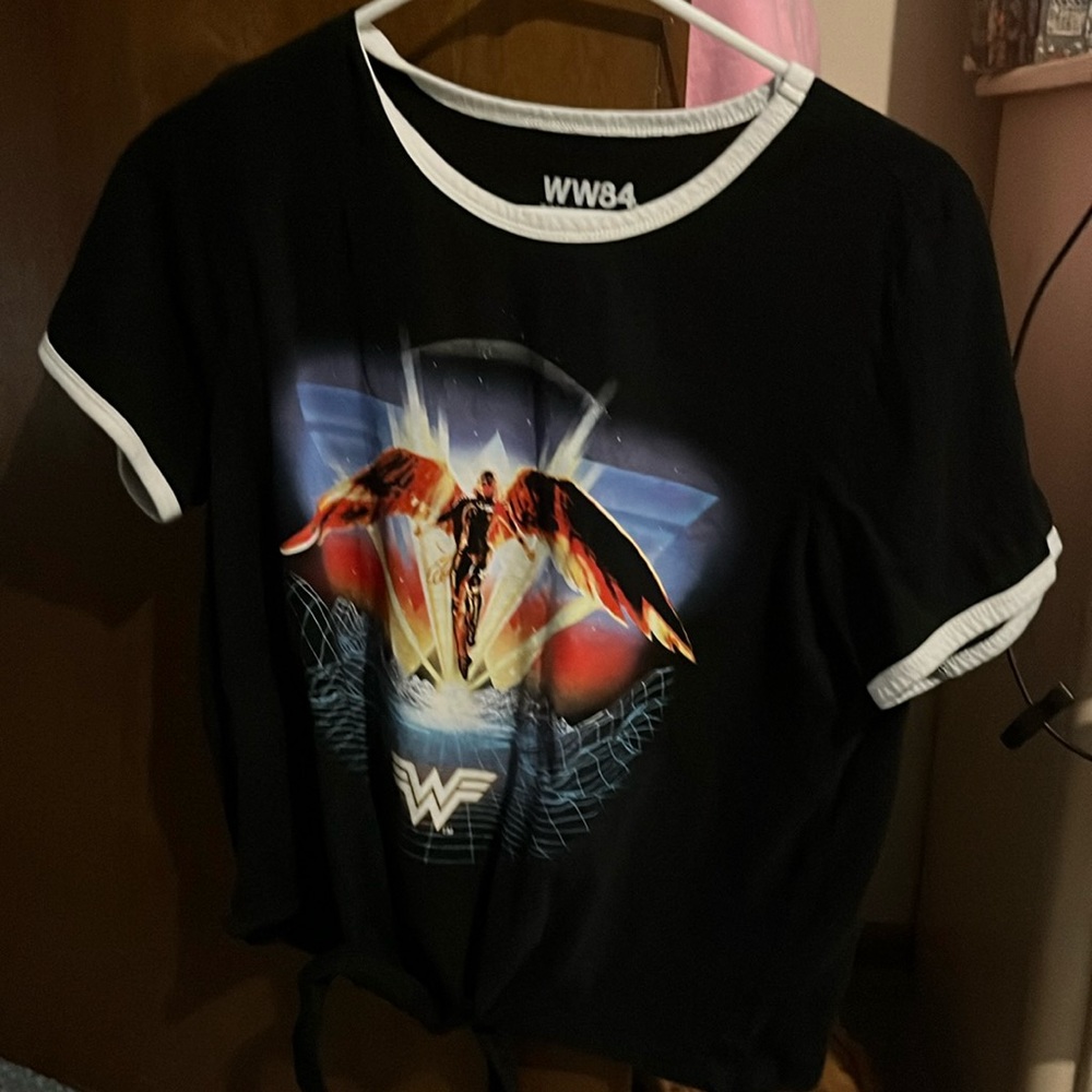 Wonder woman shirt